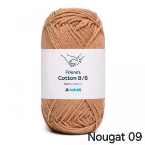 Fil Hobbii Friends 8/6/Nougat 09