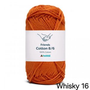 Fil Hobbii Friends 8/6/Whisky 16
