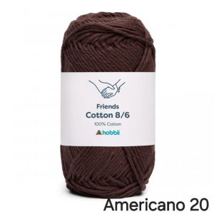 Fil Hobbii Friends 8/6/Americano 20