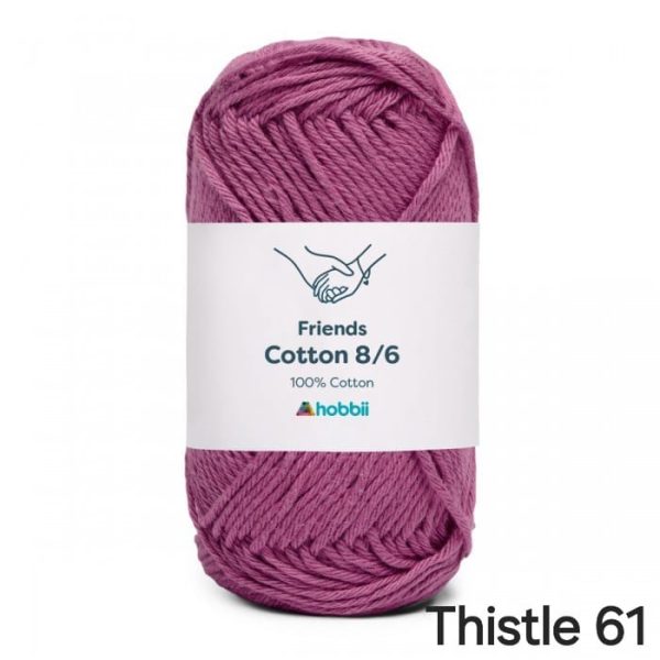 Fil Hobbii Friends 8/6/Thistle 61