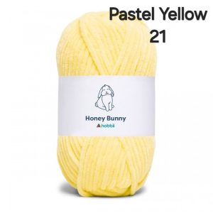 Honey Bunny/Pastel Yellow 21