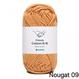 Fil Hobbii Friends 8/8/Nougat 09