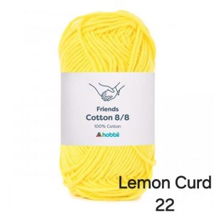 Fil Hobbii Friends 8/8/Lemon Curd 22