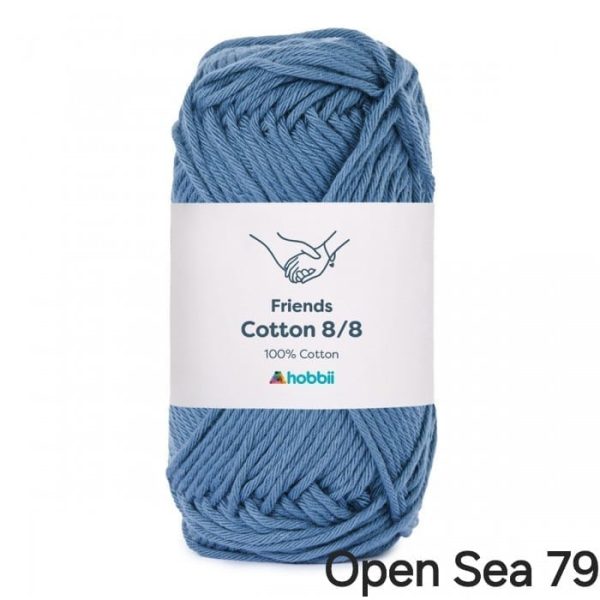Fil Hobbii Friends 8/8/Open Sea 79
