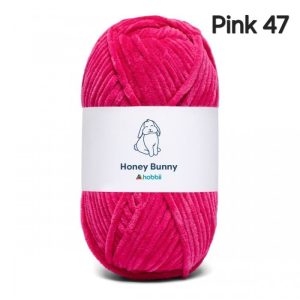 Honey Bunny/Pink 47