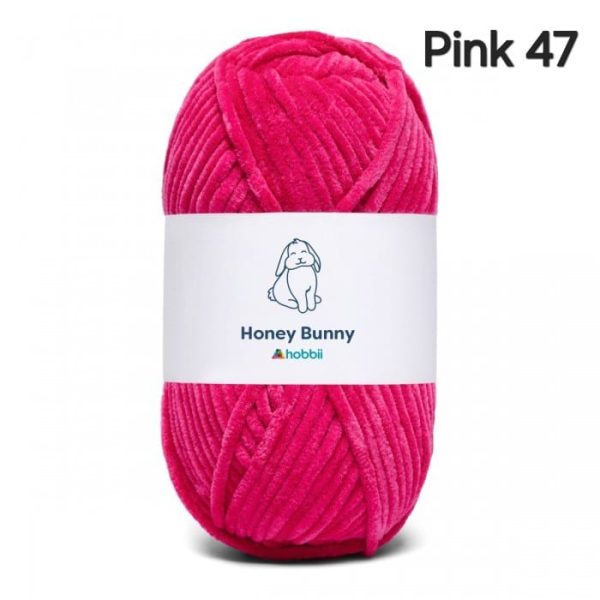 Honey Bunny/Pink 47