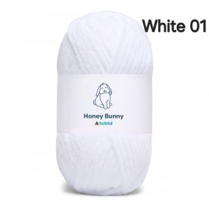 Honey Bunny/White 01