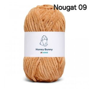 Honey Bunny/Nougat 09