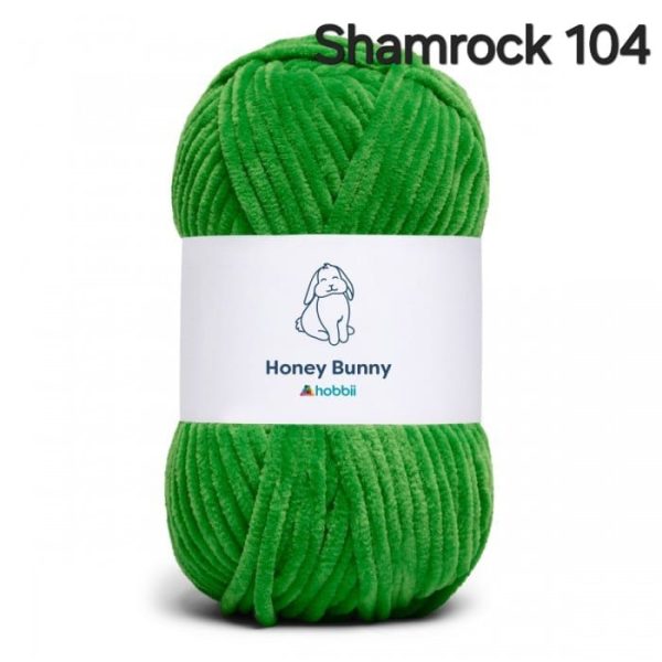 Honey Bunny/Shamrock 104