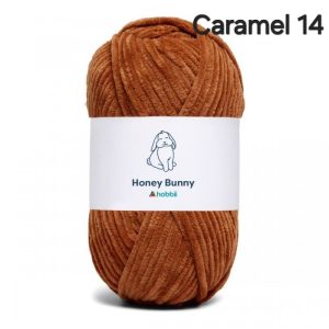 Honey Bunny/Caramel 14