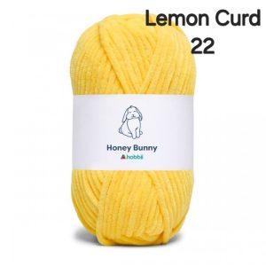 Honey Bunny/Lemon Curd 22