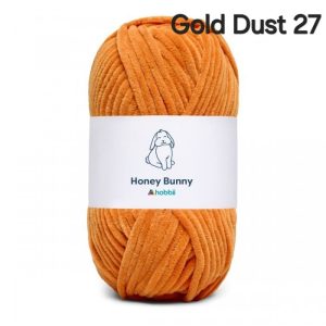 Honey Bunny/Gold Dust 27