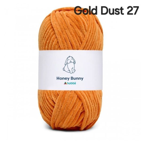Honey Bunny/Gold Dust 27