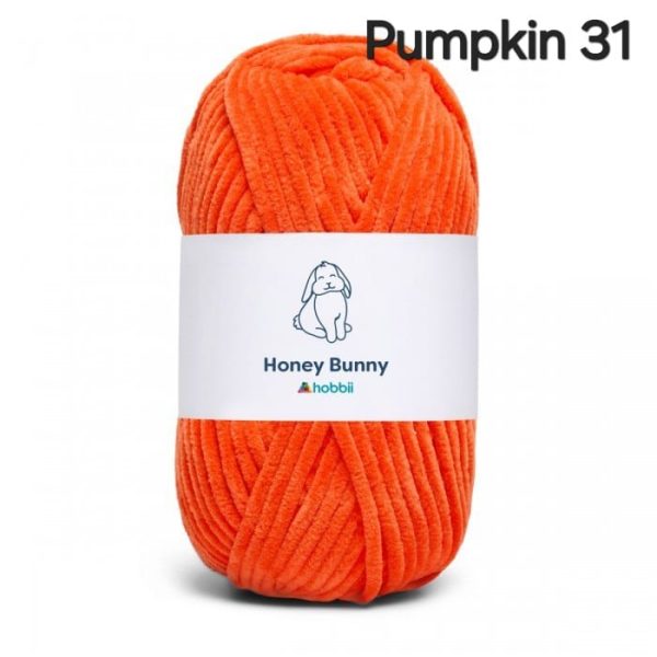 Honey Bunny/Pumpkin 31