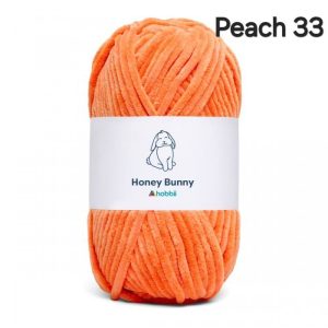 Honey Bunny/Peach 33