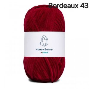 Honey Bunny/Bordeaux 43