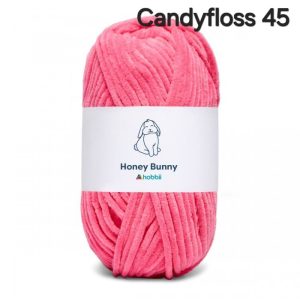Honey Bunny/Candyfloss 45