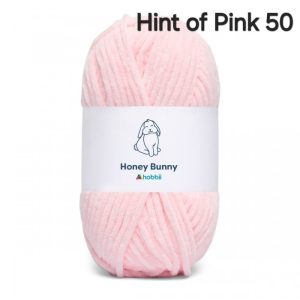 Honey Bunny/Hint of Pink 50