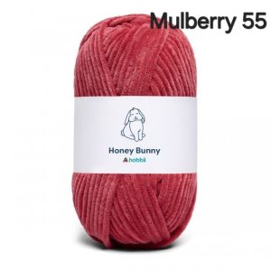 Honey Bunny/Mulberry 55