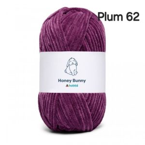 Honey Bunny/Plum 62