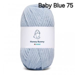 Honey Bunny/Baby Blue 75