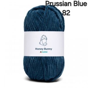 Honey Bunny/Prussian Blue 82