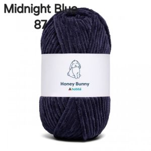 Honey Bunny/Midnight Blue 87