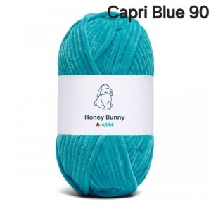 Honey Bunny/Capri Blue 90
