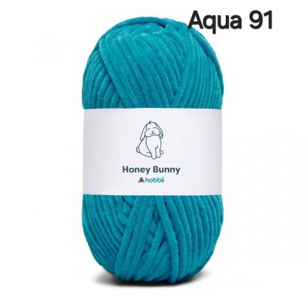 Honey Bunny/Aqua 91