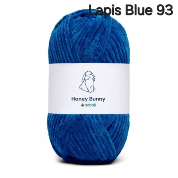 Honey Bunny/Lapis Blue 93