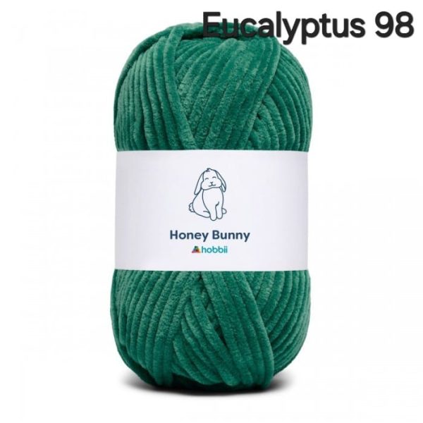 Honey Bunny/Eucalyptus 98