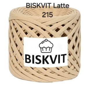Fil Biskvit T-Shirt/Latte 215