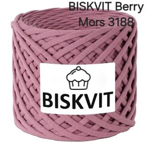 Fil Biskvit T-Shirt/Berry Morse 3188