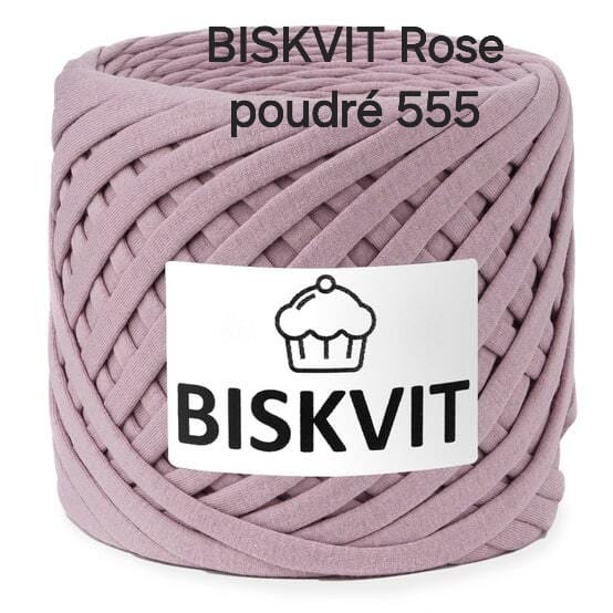 Fil  Biskvit T-Shirt/Rose Poudré 555