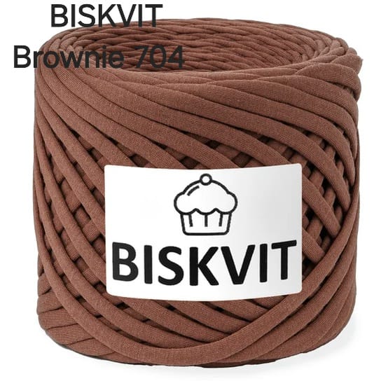 Fil  Biskvit T-Shirt/Brownie 704