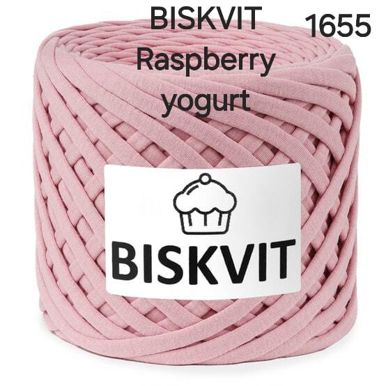 Fil  Biskvit T-Shirt/Raspberry Yogurt 1655