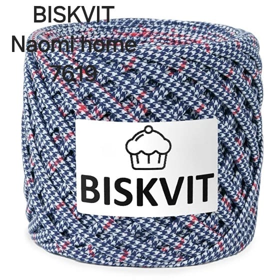 Fil  Biskvit T-Shirt/Naomi Home 7619