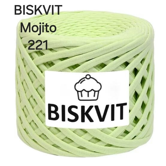 Fil  Biskvit T-Shirt/Mojito 221