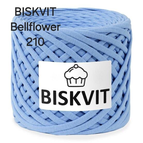 Fil  Biskvit T-Shirt/Campanule 210
