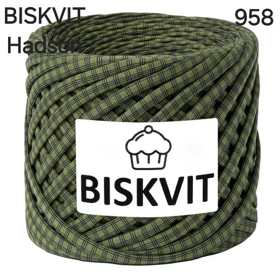 Fil  Biskvit T-Shirt/Hadson 958