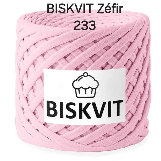 Fil  Biskvit T-Shirt/Zéfir 233