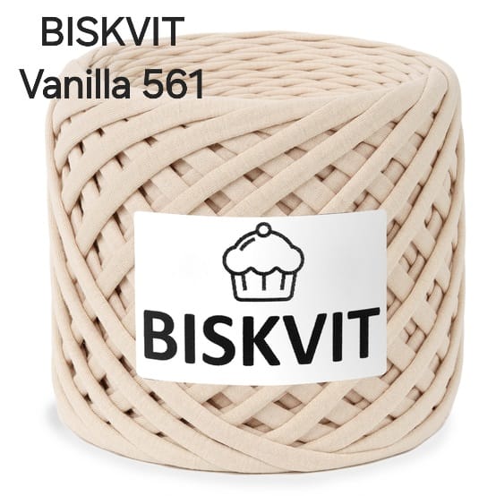 Fil  Biskvit T-Shirt/Vanilla 561