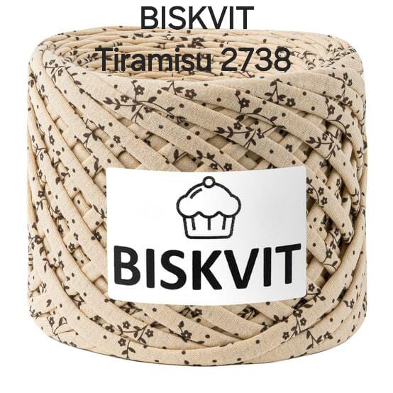 Fil  Biskvit T-Shirt/Tiramisu 2738