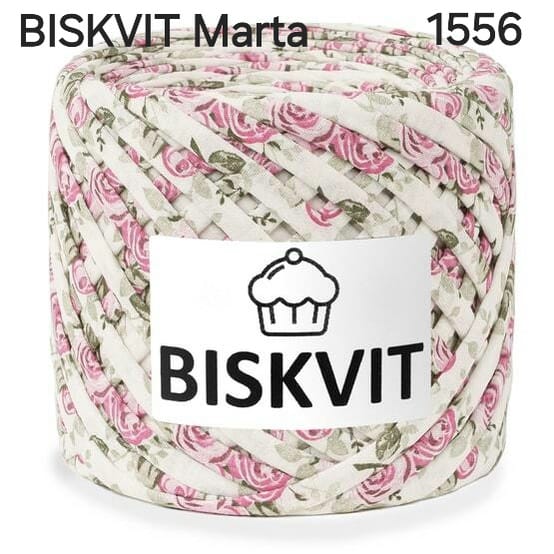 Fil  Biskvit T-Shirt/Marta 1556