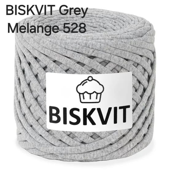 Fil  Biskvit T-Shirt/Grey Melange 528