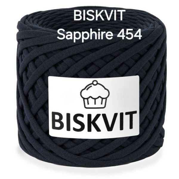 Fil   Biskvit T-Shirt/Sapphire 454