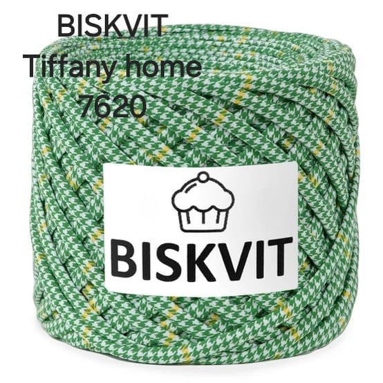 Fil  Biskvit T-Shirt/Tiffany Home 7620