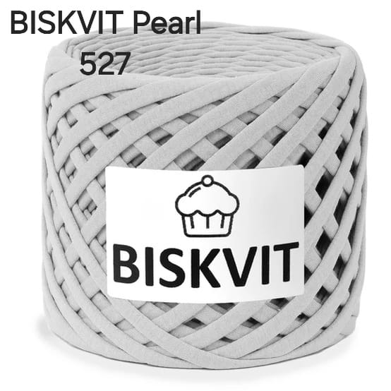 Fil  Biskvit T-Shirt/Pearl 527