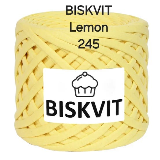 Fil  Biskvit T-Shirt/Lemon 245