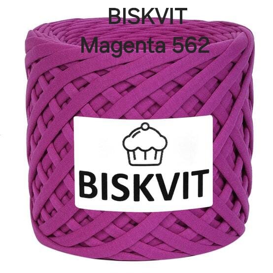 Fil  Biskvit T-Shirt/Magenta 562
